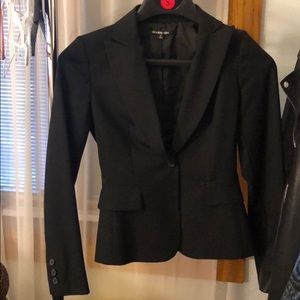 Formal suit and skirt